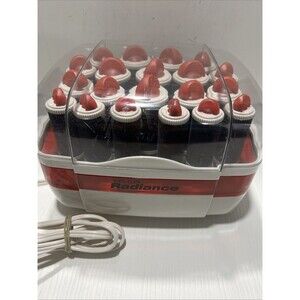 Revlon Radiance RVH230 20 Hot Rollers No Clips